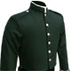 Canadian Forces Style Rifle Green Coatee