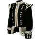 GlengarryHats.com Silver Hand Embroidered "Royal" Doublet