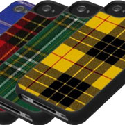 GlengarryHats.com Tartan Print iPhone Cases