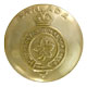 Canada "King's Crown" General Service Brass Uniform Button