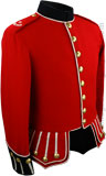 Cameron Highlanders of Canada 1910 100th Anniversary Doublet