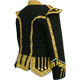 GlengarryHats.com Gold Fully Hand Embroidered "Royal" Doublet