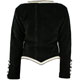 SOBHD Black Velvet Highland Dance Jacket