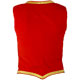 SOBHD Red Velvet Highland Dance Vest