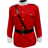 23rd Alberta Rangers Style Patrol Tunic